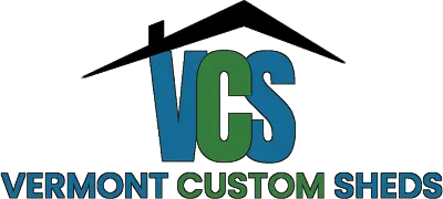 Vermont Custom Sheds Logo
